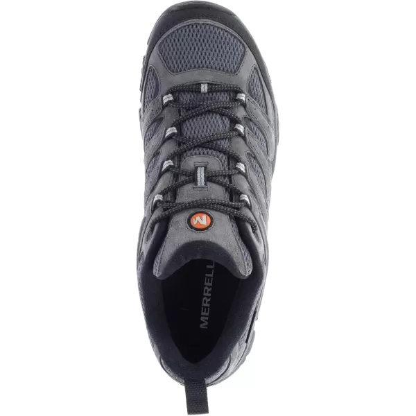 imageMerrell Mens Moab 3 Waterproof Hiking ShoeGranite