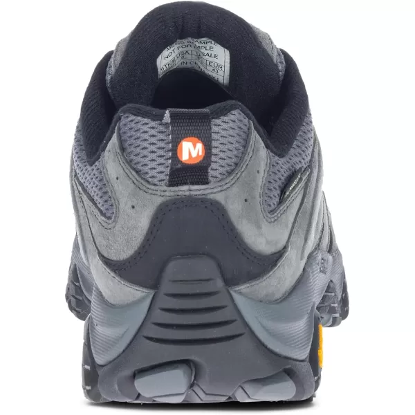 imageMerrell Mens Moab 3 Waterproof Hiking ShoeGranite