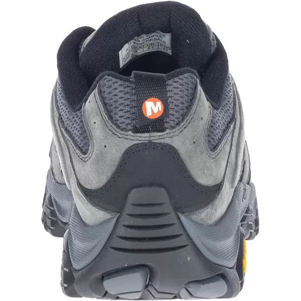 imageMerrell Mens Moab 3 Waterproof Hiking ShoeGranite V2