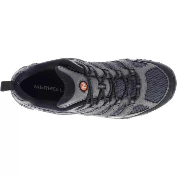 imageMerrell Mens Moab 3 Waterproof Hiking ShoeGranite V2