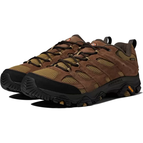 imageMerrell Mens Moab 3 Waterproof Hiking ShoeKangCoyote
