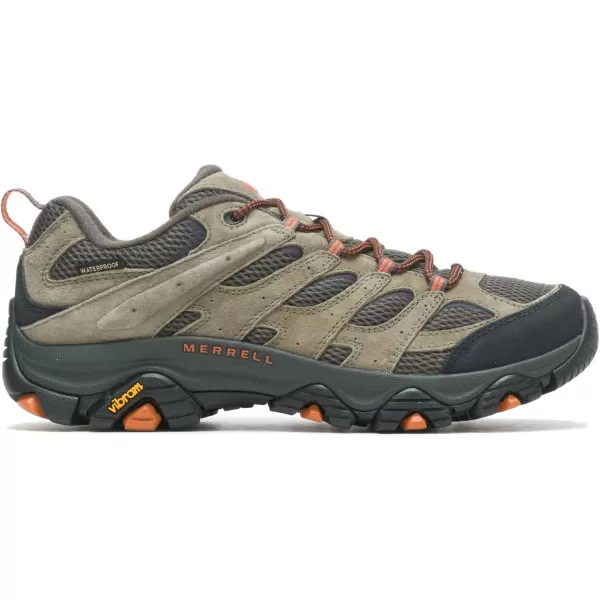 imageMerrell Mens Moab 3 Waterproof Hiking ShoeOlive