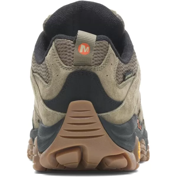 imageMerrell Mens Moab 3 Waterproof Hiking ShoeOliveGum 1