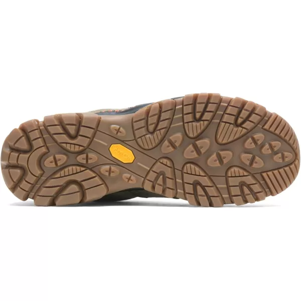 imageMerrell Mens Moab 3 Waterproof Hiking ShoeOliveGum 1