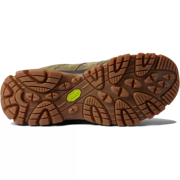 imageMerrell Mens Moab 3 Waterproof Hiking ShoeOliveGum