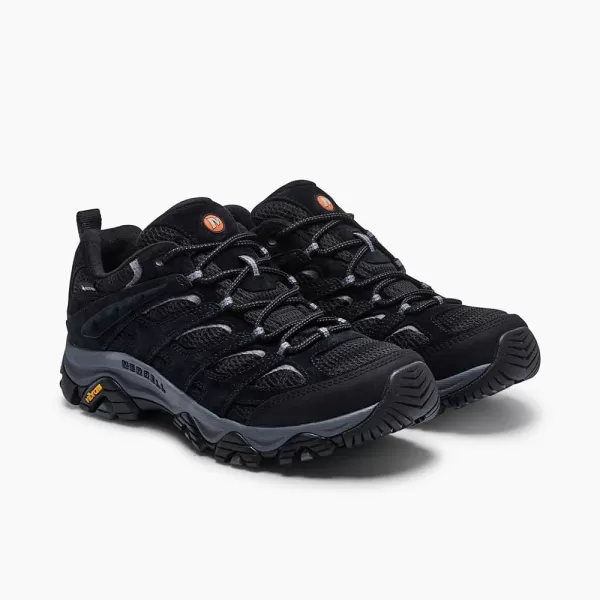 imageMerrell Mens Moab 3Black Grey