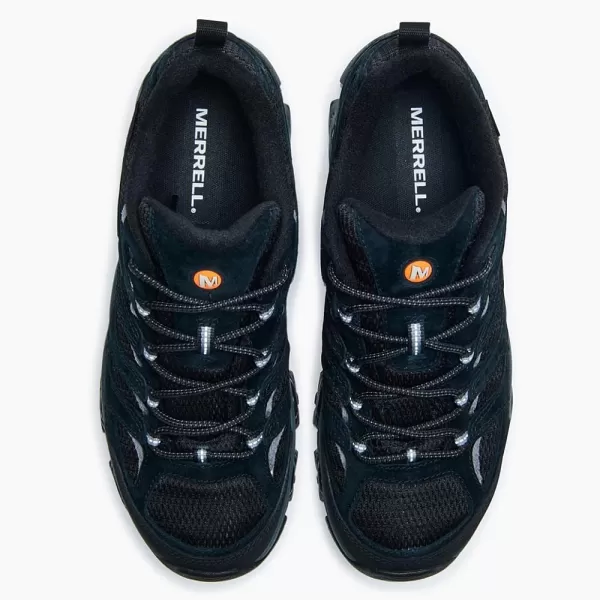 imageMerrell Mens Moab 3Black Grey