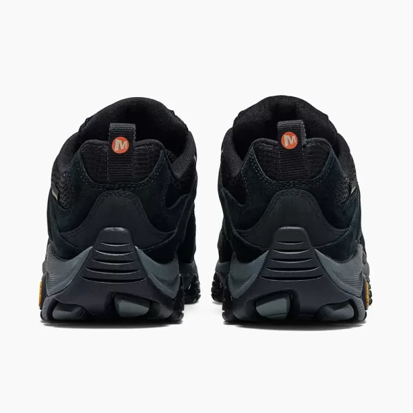 imageMerrell Mens Moab 3Black Grey
