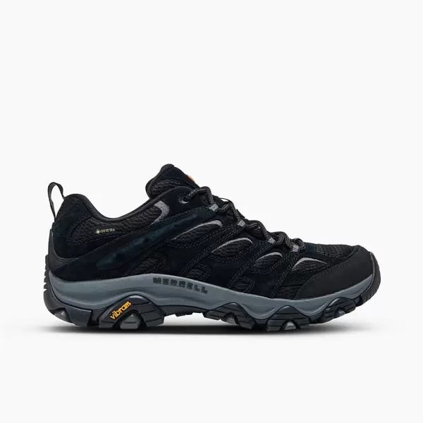 imageMerrell Mens Moab 3Black Grey