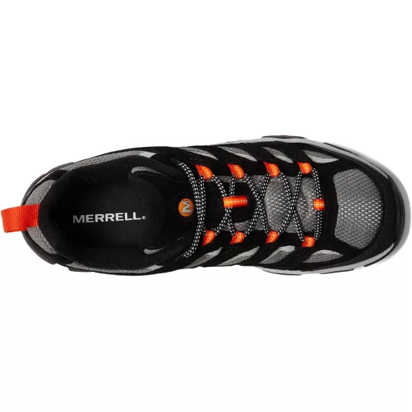 imageMerrell Mens Moab 3BlackTangerine
