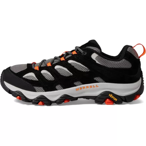 imageMerrell Mens Moab 3BlackTangerine