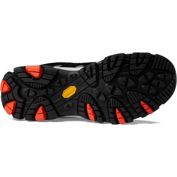 imageMerrell Mens Moab 3BlackTangerine