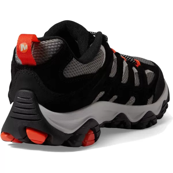 imageMerrell Mens Moab 3BlackTangerine