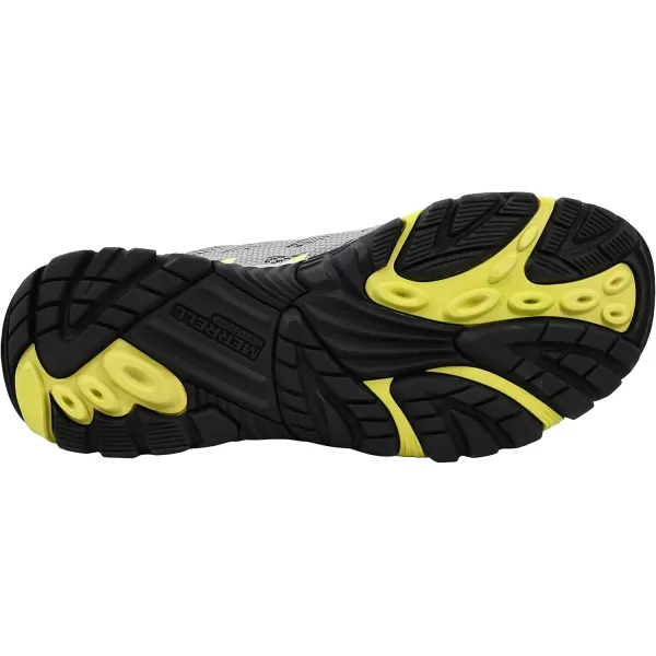 imageMerrell Mens Moab Edge 2 Hiking ShoesHigh Rise