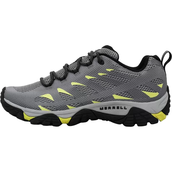 imageMerrell Mens Moab Edge 2 Hiking ShoesHigh Rise