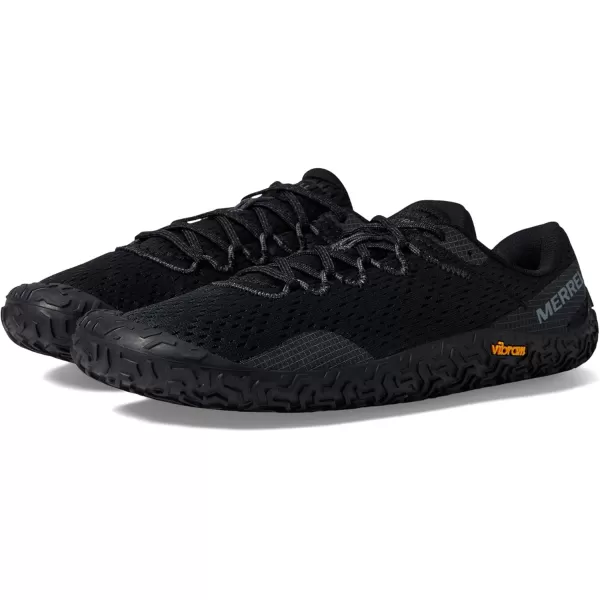 imageMerrell Mens Vapor Glove 6 SneakerBlack