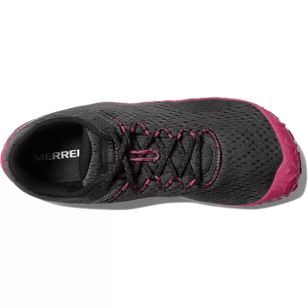 imageMerrell Mens Vapor Glove 6 SneakerGraniteFuch