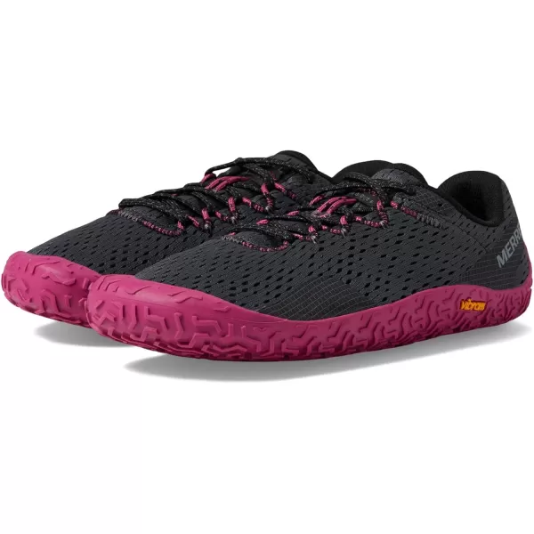 imageMerrell Mens Vapor Glove 6 SneakerGraniteFuch