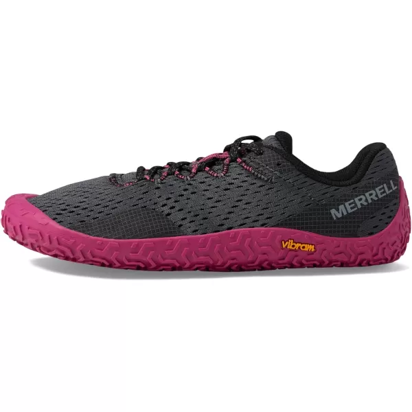 imageMerrell Mens Vapor Glove 6 SneakerGraniteFuch
