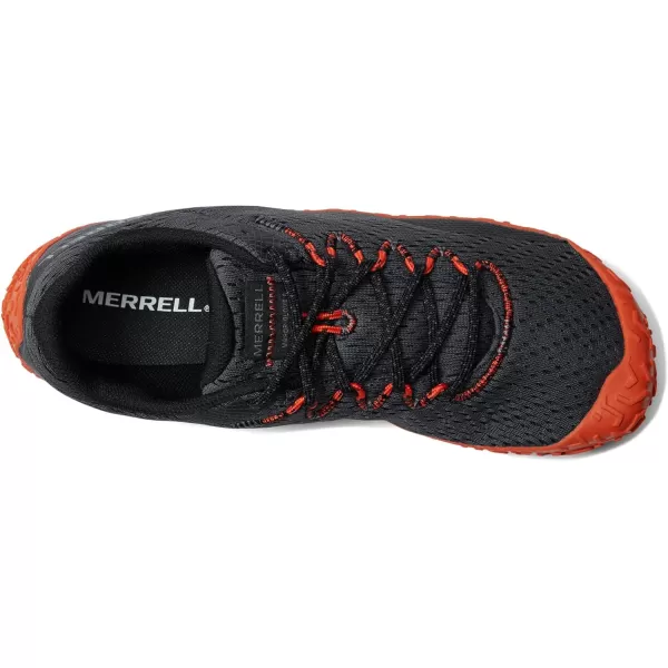 imageMerrell Mens Vapor Glove 6 SneakerGraniteTang