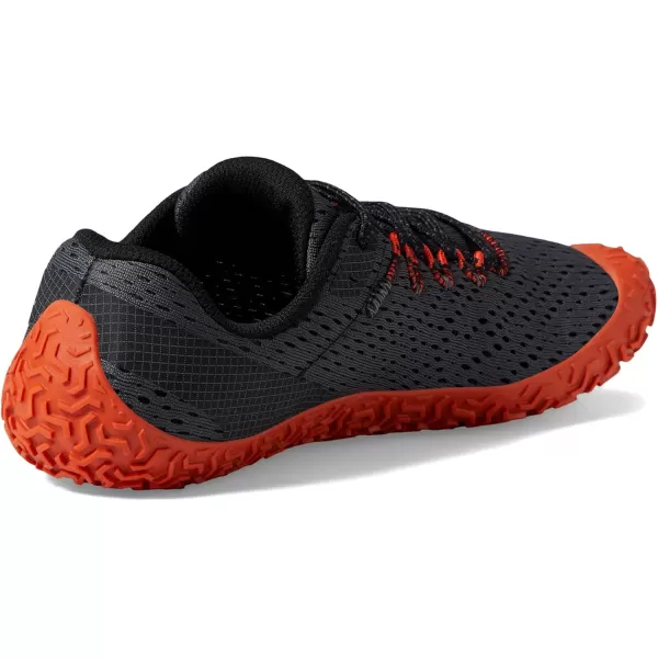 imageMerrell Mens Vapor Glove 6 SneakerGraniteTang