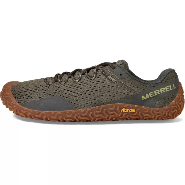 imageMerrell Mens Vapor Glove 6 SneakerOlive