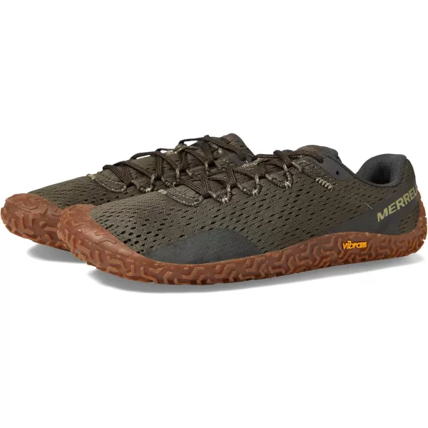 imageMerrell Mens Vapor Glove 6 SneakerOlive