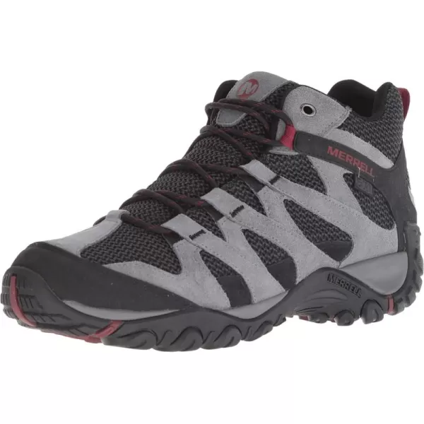 imageMerrell Mens Alverstone Mid Hiking ShoeCastlerock