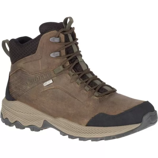 imageMerrell Mens High Rise Hiking BootsCloudy