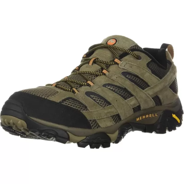 imageMerrell Mens Moab 2 Vent Hiking ShoeWalnut