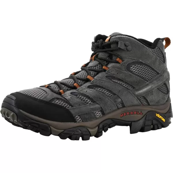 imageMerrell Mens Moab 2 Vent Mid Hiking BootBeluga