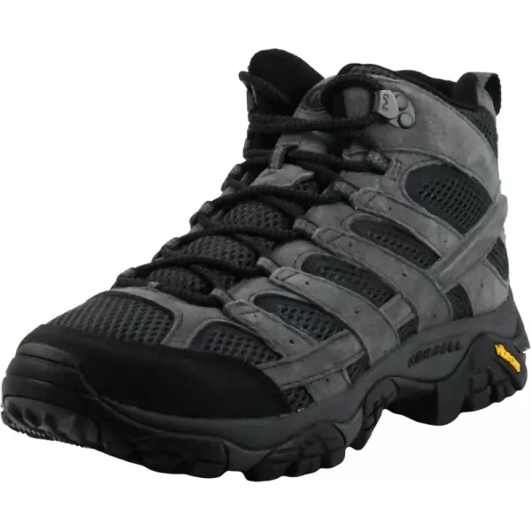 imageMerrell Mens Moab 2 Vent Mid Hiking BootBlack