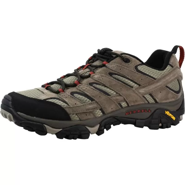 imageMerrell Mens Moab 2 Wp Hiking BootBark Brown