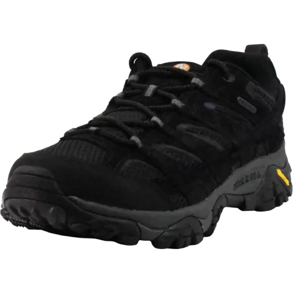 imageMerrell Mens Moab 2 Wp Hiking BootBlack Night