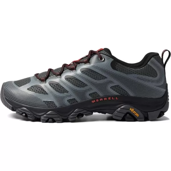 imageMerrell Mens Moab 3 Edge Hiking ShoeGranite