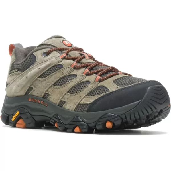 imageMerrell Mens Moab 3 Waterproof Hiking ShoeOlive