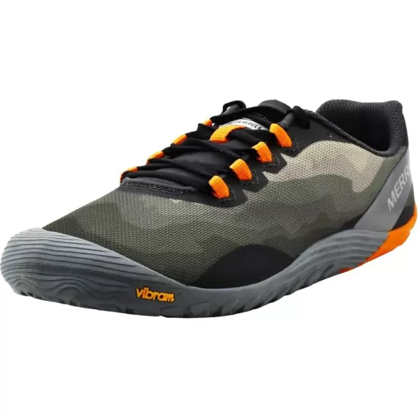 imageMerrell Mens Vapor Glove 6 SneakerGranite
