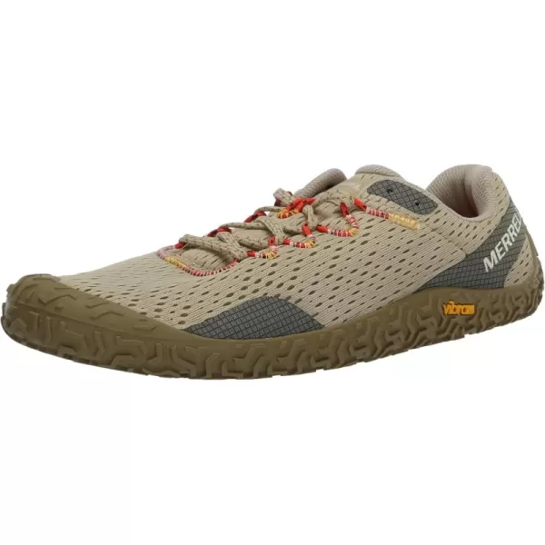 imageMerrell Mens Vapor Glove 6 SneakerKhakiCoyote