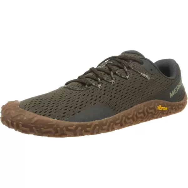 imageMerrell Mens Vapor Glove 6 SneakerOlive