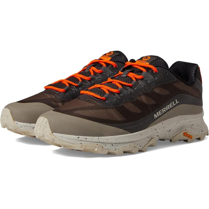 imageMerrell Mens Trekking ShoeFalcon