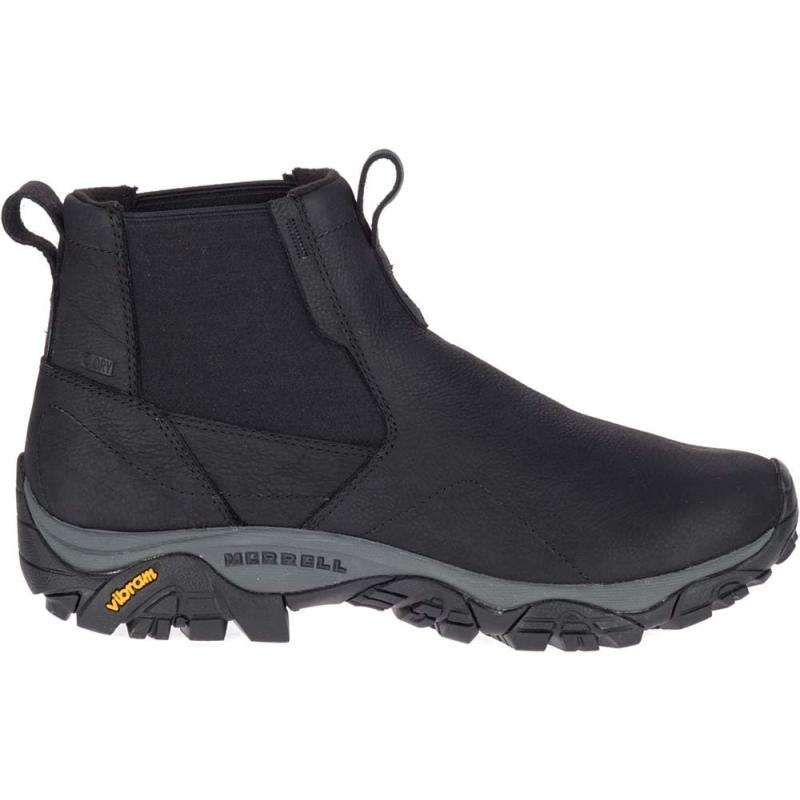 imageMerrell Moab Adventure Chelsea Waterproof MensBlack