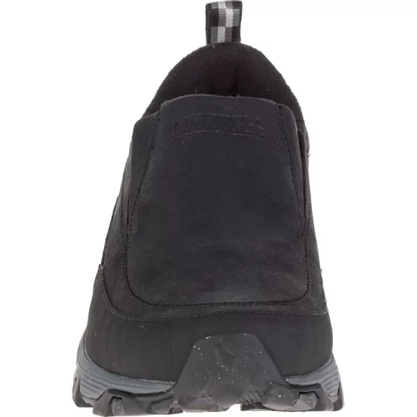 imageMerrell Mens Coldpack Ice Moc Waterproof Snow BootBlack