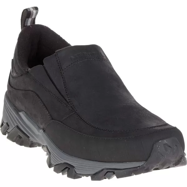 imageMerrell Mens Coldpack Ice Moc Waterproof Snow BootBlack