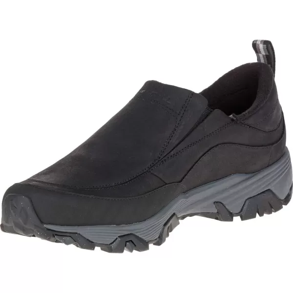 imageMerrell Mens Coldpack Ice Moc Waterproof Snow BootBlack