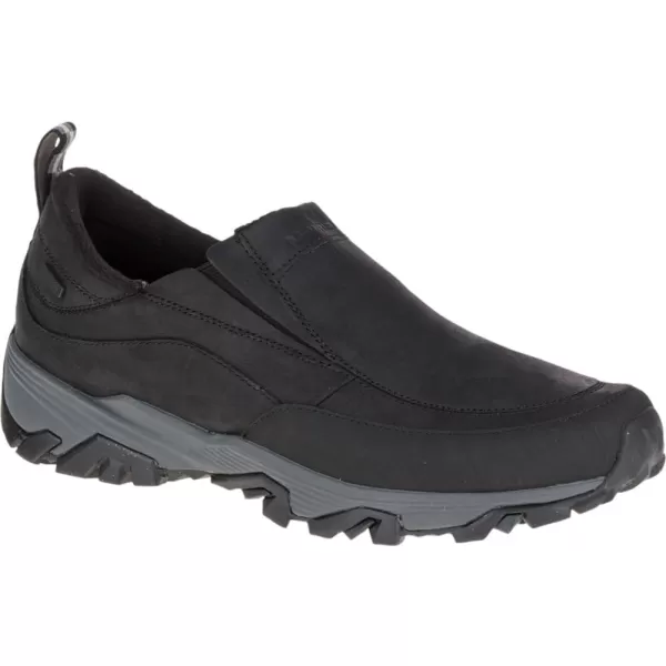 imageMerrell Mens Coldpack Ice Moc Waterproof Snow BootBlack