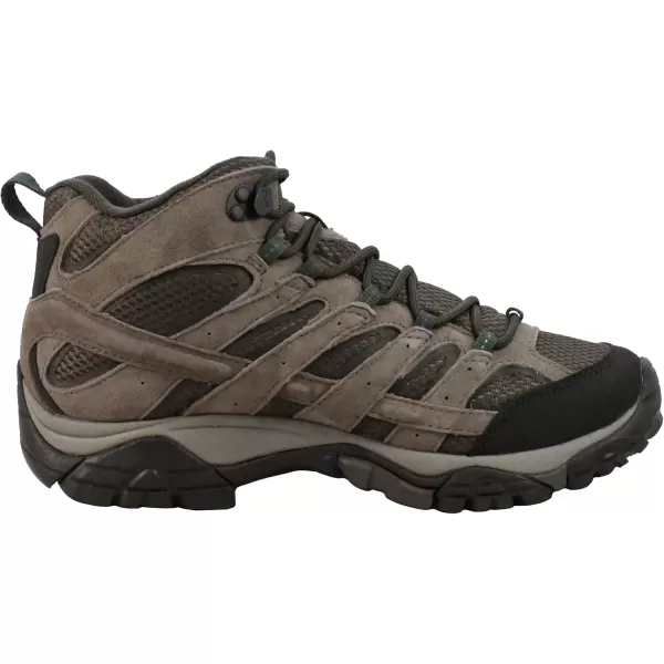 imageMerrell Mens Moab 2 Mid Waterproof Hiking BootBOULDER