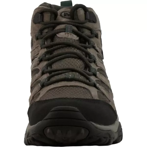 imageMerrell Mens Moab 2 Mid Waterproof Hiking BootBOULDER