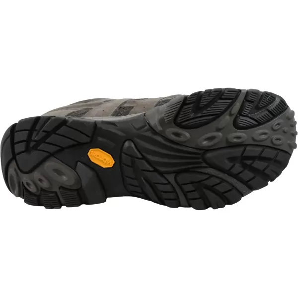 imageMerrell Mens Moab 2 Mid Waterproof Hiking BootBOULDER