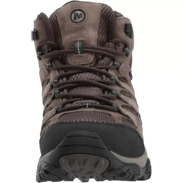 imageMerrell Mens Moab 2 Mid Waterproof Hiking BootBOULDER