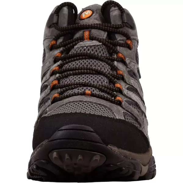 imageMerrell Mens Moab 2 Mid Waterproof Hiking BootBeluga